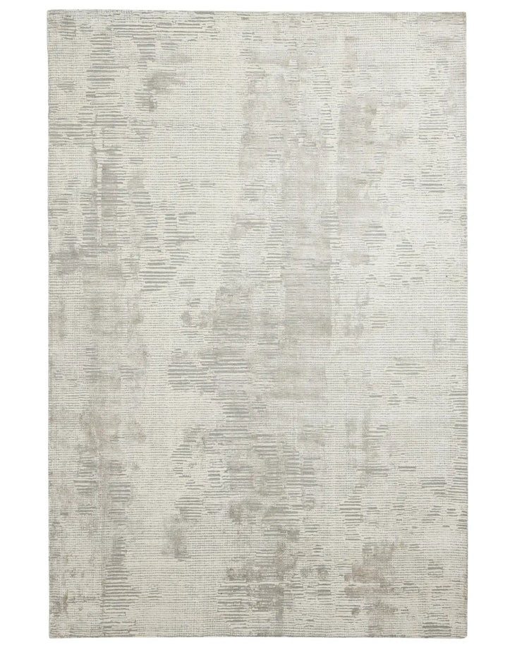 Glebe Rug | Silver