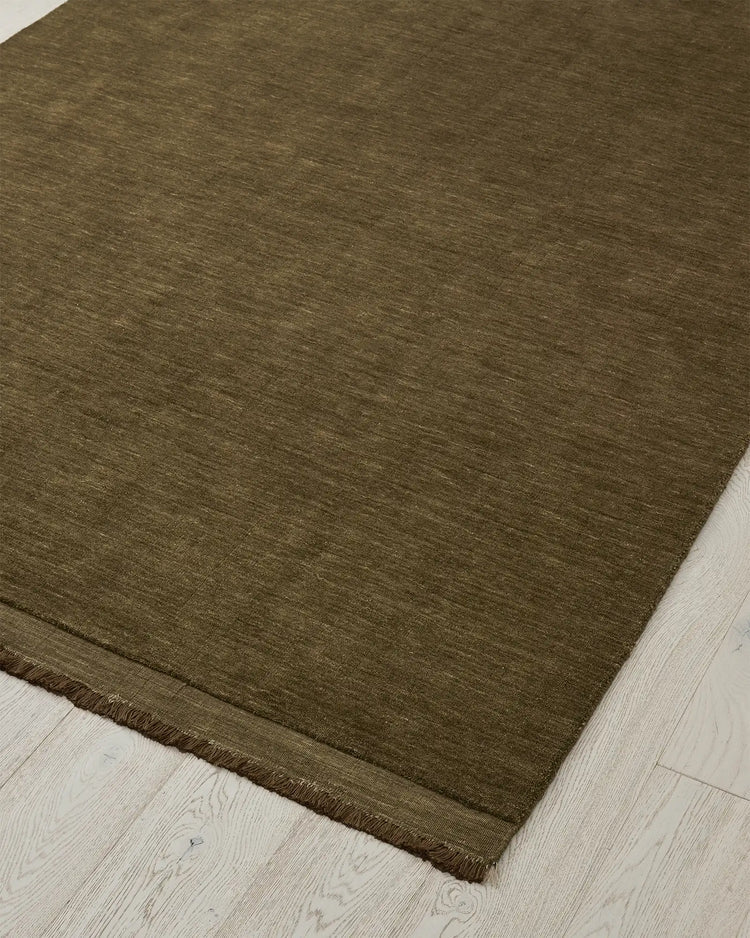 Silvio Rug | Oakmoss