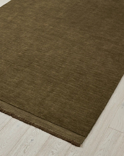 Silvio Rug | Oakmoss