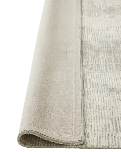 Glebe Rug | Silver