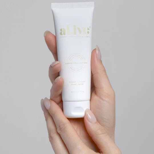al.ive Hand Cream - Mango & Lychee