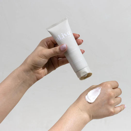 al.ive Hand Cream - Sea Cotton & Coconut