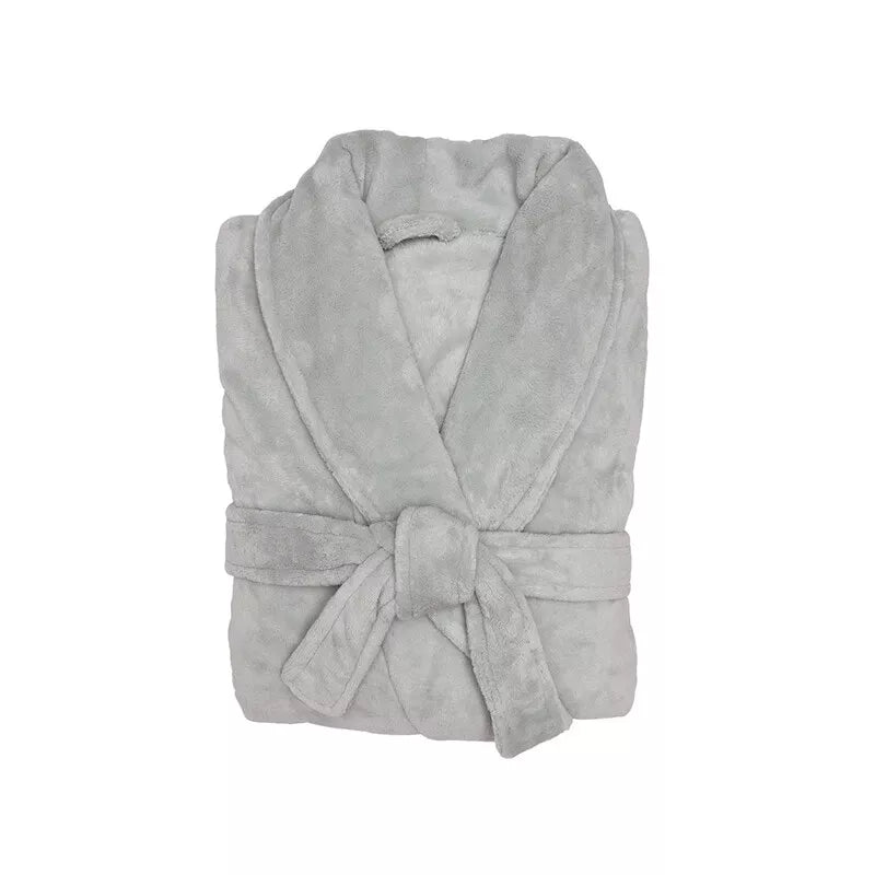 Microplush Robe