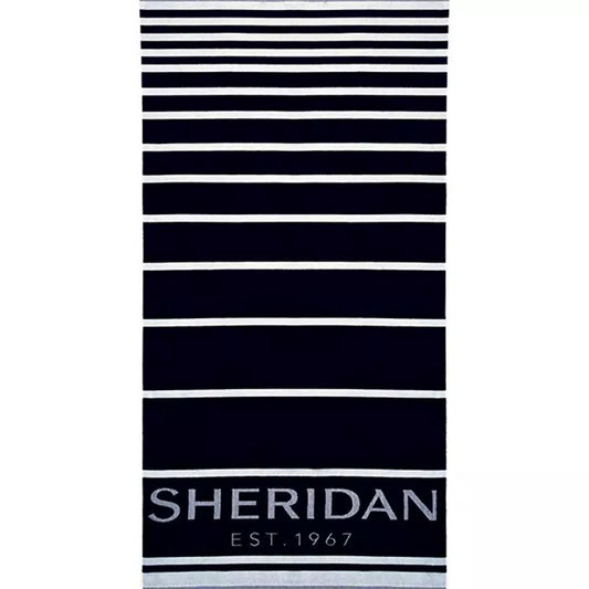 Sheridan Beach Towel Shellharbour Midnight