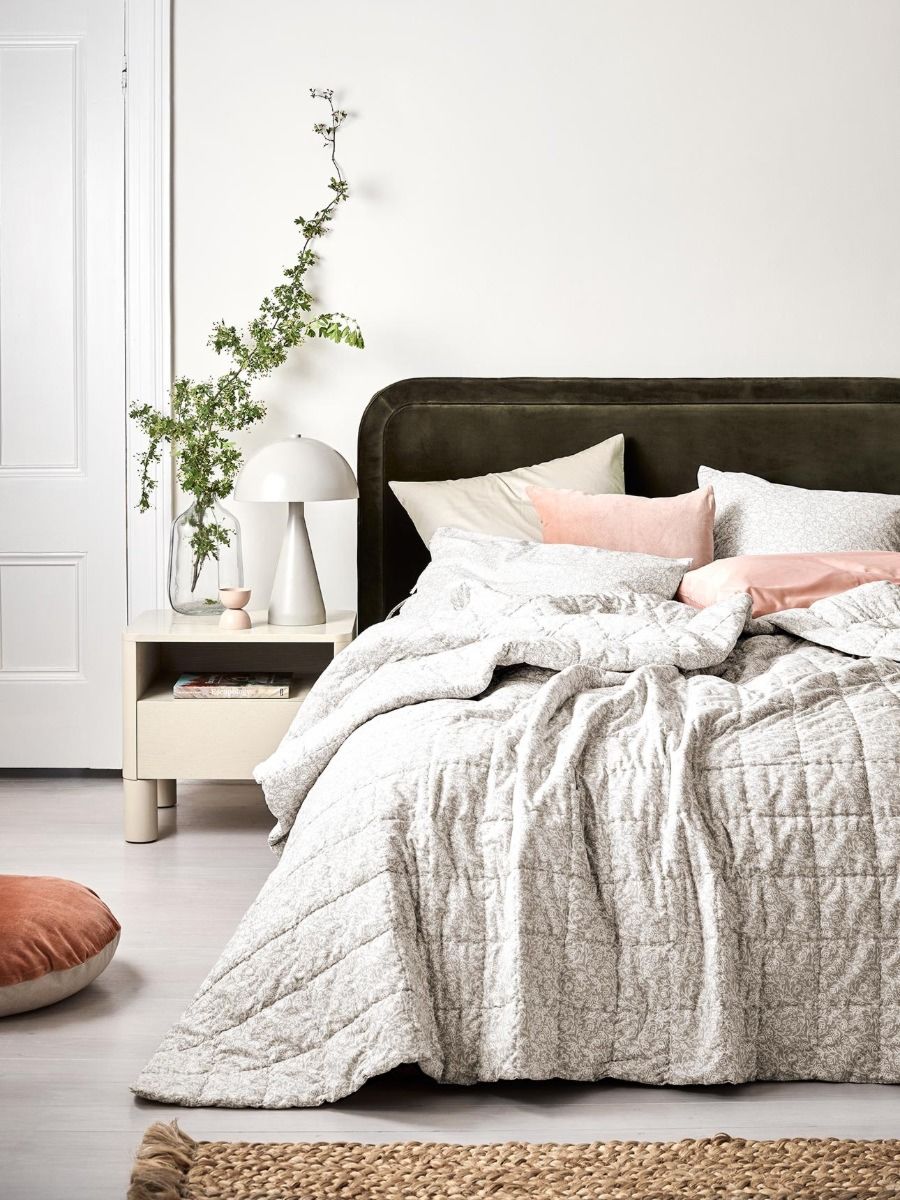 Varanasi European Pillowcase Feather