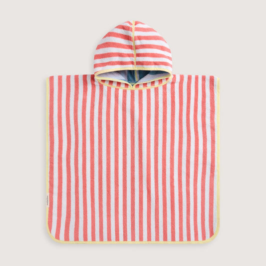 Sheridan Wavelet Kids Poncho Multi