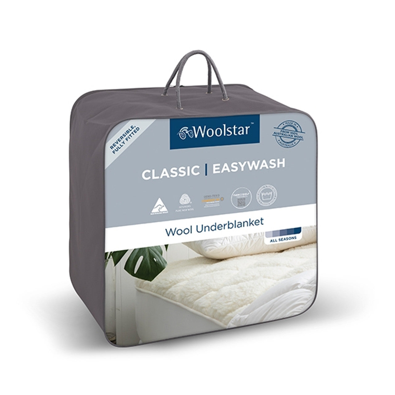 Woolstar Classic Underlay
